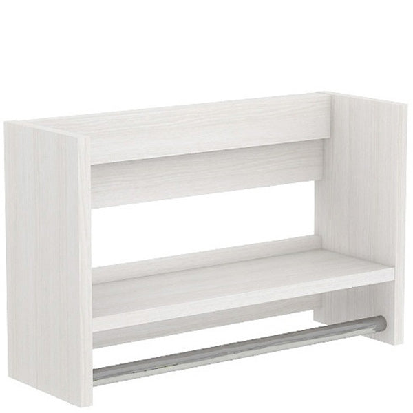 ウォールラック ハンガーラック | Mirai ウォールハンガーラック 602538木目