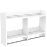 壁掛けハンガーラック 壁掛けラック | Mirai ウォールハンガーラック 1002060木目