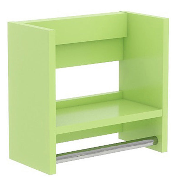 ハンガー付き壁掛けラック ランドリー収納｜Mirai ウォールハンガー