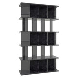 衝立シェルフ パーティションラック | パーテーションラック 4×5/D35 BP