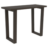 バーテーブル ハイテーブル | arne table 1205090木目