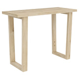 バーテーブル ハイテーブル | arne table 1205090木目