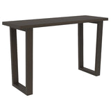 バーテーブル ハイテーブル | arne table 1505090木目