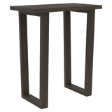 バーテーブル ハイテーブル | arne table 9050105木目