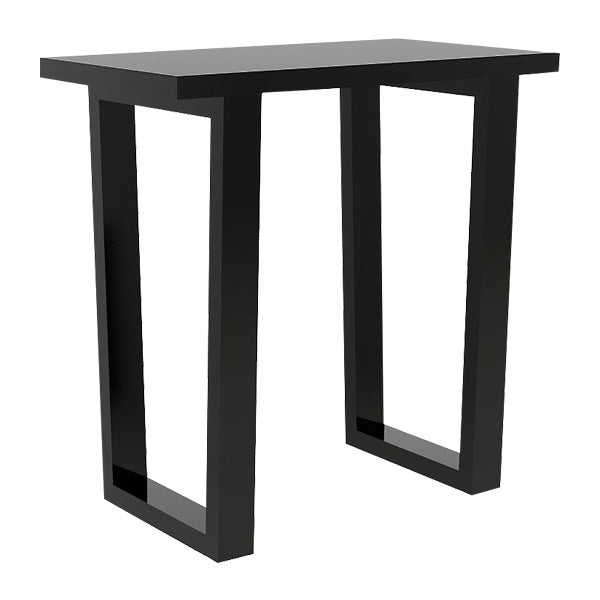 バーテーブル ハイテーブル | arne table 905090 black