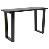 バーテーブル ハイテーブル | arne table 1505090 black
