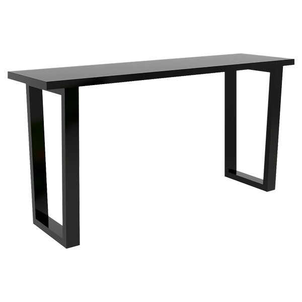 オフィスデスク ハイタイプ | arne table 1805090 black