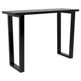 コンソールテーブル 飾り台 | arne table 15050105 black