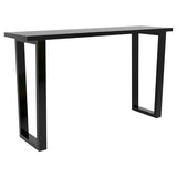バーテーブル ハイテーブル | arne table 18050105 black