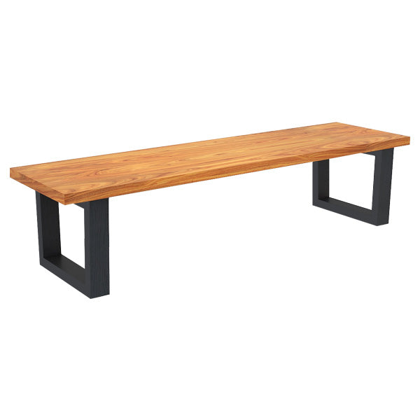 ダイニングローテーブル 食卓机 | arne table 1805042 バンゼルローズ/脚BKW