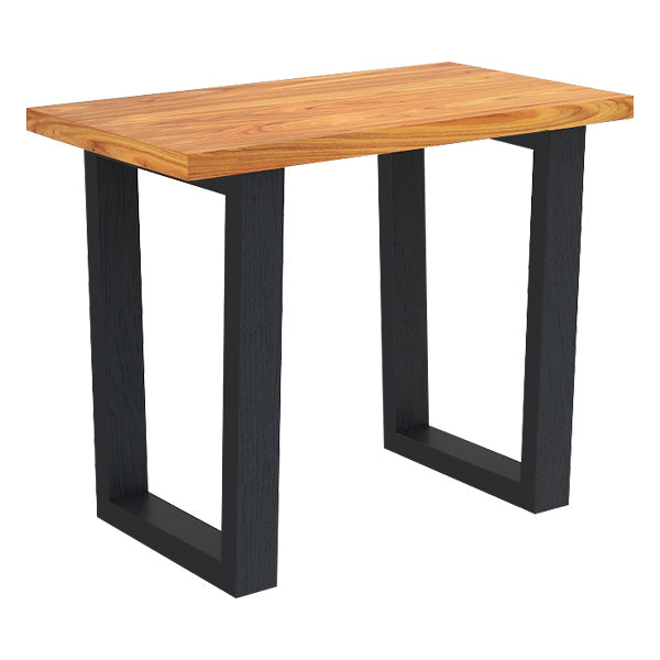 ダイニングテーブル 一人暮らし | arne table 905072 バンゼルローズ/脚BKW