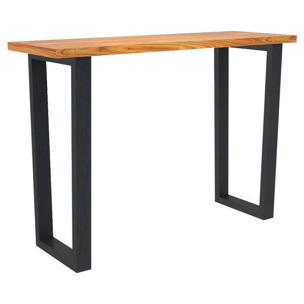 コンソールテーブル 飾り台 | arne table 15050105 バンゼルローズ/脚BKW