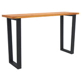 バーテーブル ハイテーブル | arne table 18050105 バンゼルローズ/脚BKW