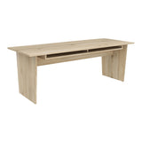 カフェテーブル 収納付き | Hammer2 DK/1809065木目