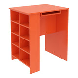 カウンターテーブル 収納ラック | Hammer3 ラック 9070105 aino
