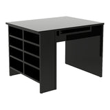 センターテーブル 収納ラック | Hammer3 ラック 907065 black