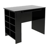 カウンターテーブル 収納ラック | Hammer3 ラック 1207095 black