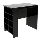 カウンターテーブル 収納ラック | Hammer3 ラック 12050105 black