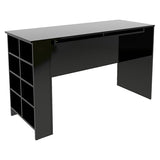 カウンターテーブル 収納ラック | Hammer3 ラック 18070105 black