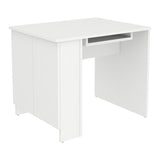 ダイニングテーブル 扉収納 | Hammer3 キャビ両扉 907075木目
