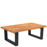 センターテーブル 座卓テーブル | arne table 1207042 バンゼルローズ/脚BKW △