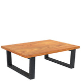 ダイニングテーブル ワークデスク | arne table 1209042 バンゼルローズ/脚BKW △