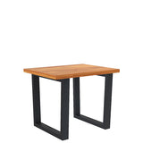 ダイニングテーブル ワークデスク | arne table 907072 バンゼルローズ/脚BKW △