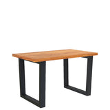 センターテーブル 座卓テーブル | arne table 1207072 バンゼルローズ/脚BKW △