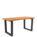 センターテーブル 座卓テーブル | arne table 1507072 バンゼルローズ/脚BKW △