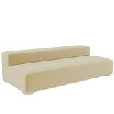 ソファ ローソファー | CW Sofa 1800 モケット