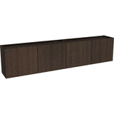 テレビボード フロート | Mirai Float TV 1800 木目