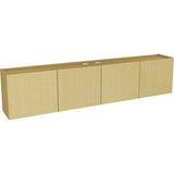 テレビボード フロート | Mirai Float TV 1800 木目