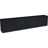 テレビボード フロート | Mirai Float TV 1800 木目