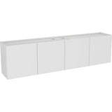 ウォールシェルフ フロート | Mirai Float TV 1500 nail