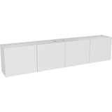 テレビボード テレビ台 | Mirai Float TV 1800 nail