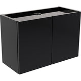 テレビボード テレビ台 | Mirai Float TV 600 black