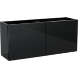 フロートテレビボード テレビ台 | Mirai Float TV 900 black