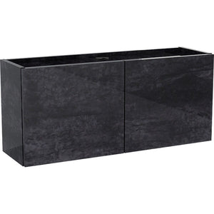 幅90cm<br>鏡面ブラックパール