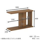 サイドテーブル ベッドテーブル コンパクト リビングテーブル