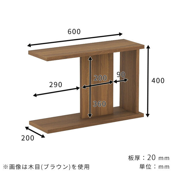 サイドテーブル ベッドテーブル コンパクト リビングテーブル