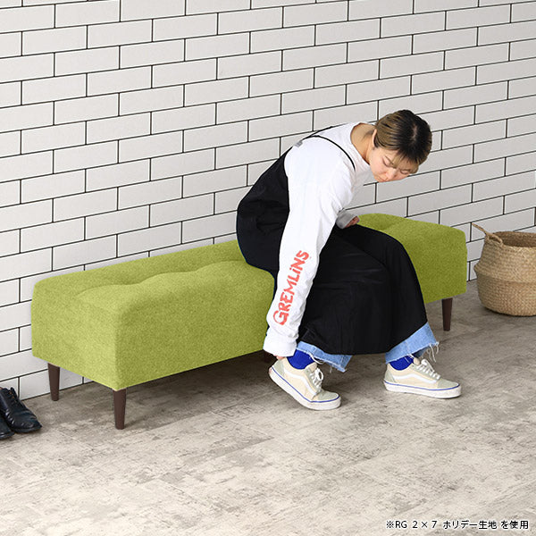 ファーファページ 正方形 ベンチソファー｜Baggy Cube 6×6 モケット｜0000a02149