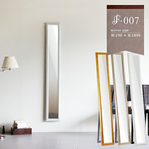 スタンドミラー ゴールド - オーダー家具、インテリア通販のアーネ