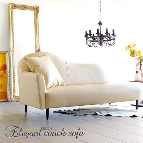 エレガント カウチソファ アンティーク調 - オーダー家具、インテリア