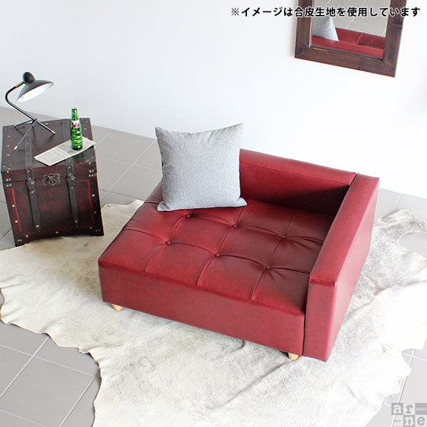 ローベンチソファ | Baggy DX-L 3×4 合皮