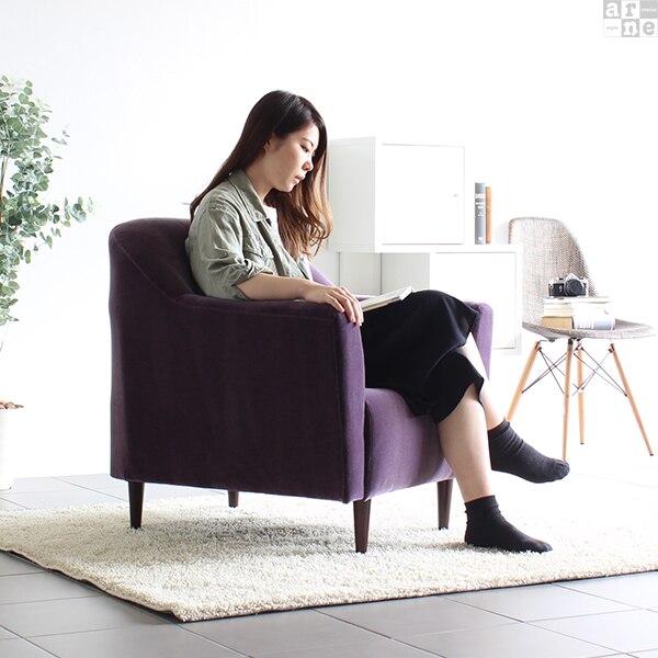 ソファ｜Roy01 1P｜0000a10417 – arne interior