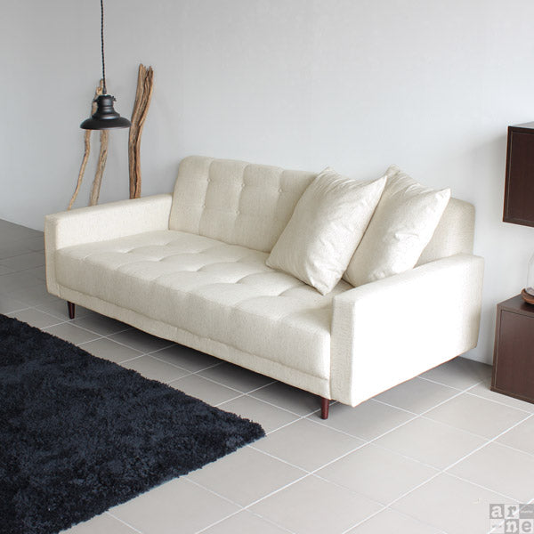 値下げ！3Pソファー北欧モダン！79800円を19800円でいきます！早い者