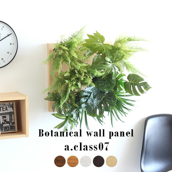 Botanical a.class 07 | 観葉植物 フェイク