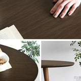 glande-V 1500×600楕円HT | テーブル 食卓 コーヒーテーブル