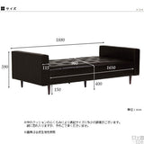 肘掛け ベンチソファ | Baggy DA 4×7 モダン