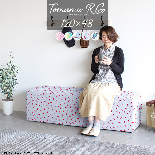 チェア かわいい 複数人 | Tomamu RG 120×48 イラスト
